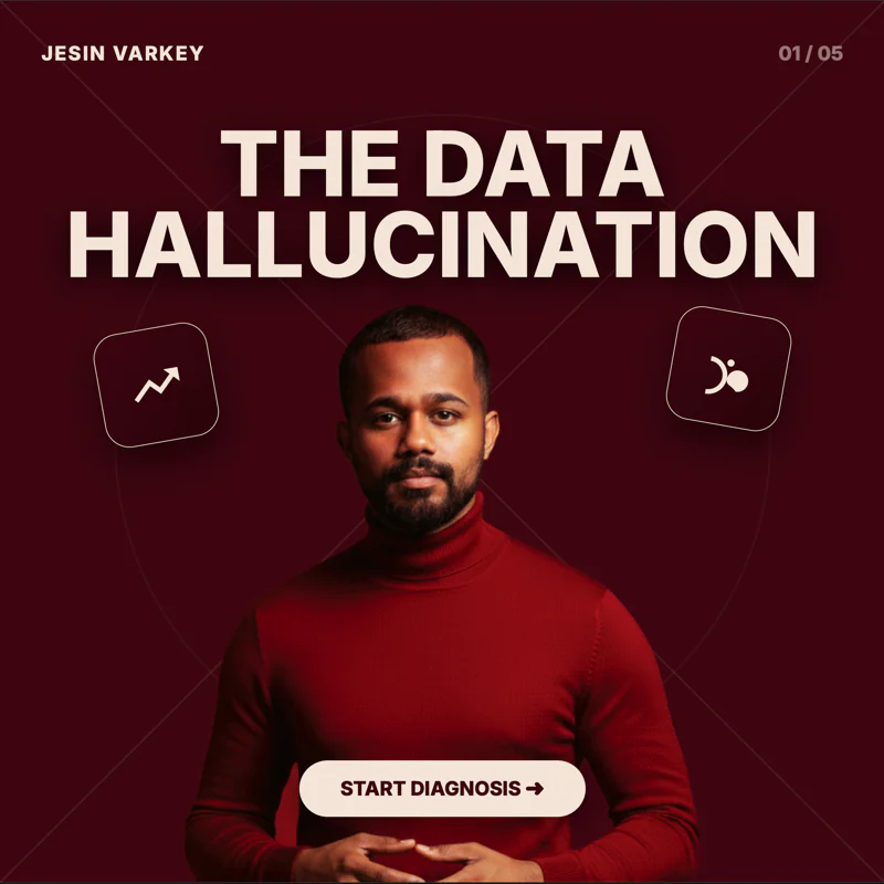 The Data Hallucination article
